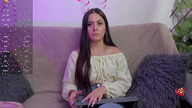 Murieel 69 online show from January 2025 07:32:01 PM