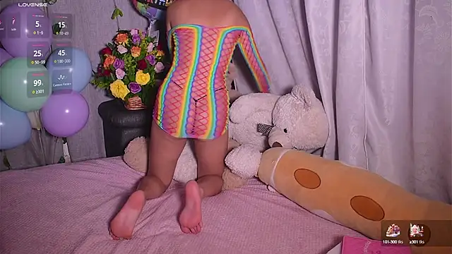 IsabellaFerreiraa online show from January 2025 04:02:01 AM