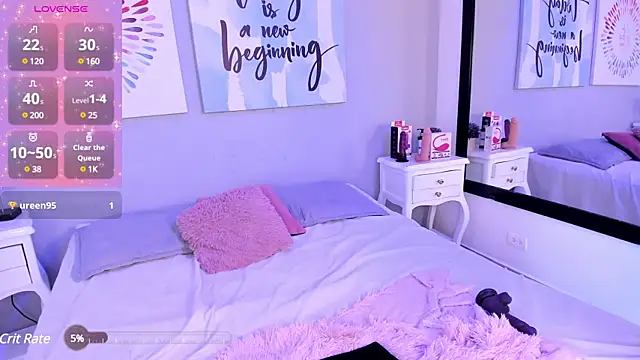 DeboraEvans online show from February 2025 09:17:01 PM