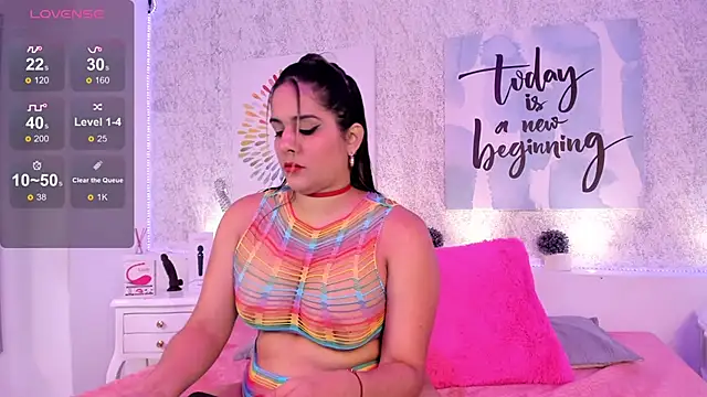 DeboraEvans online show from March 2025 03:53:02 PM