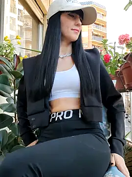 Melody87 online show from February 2026 03:19:02 PM