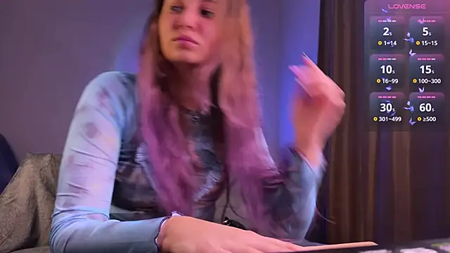 Snapshot of Femdom_Lola chatting on March 2025 06:30:01 PM Femdom Lola online show from March 2025 06:30:01 PM