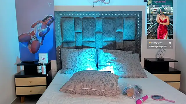 CandyRoxx1  online show from December 2024 05:33:01 PM