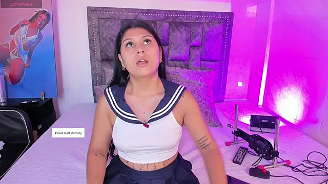 CandyRoxx1  online show from March 2026 05:40:02 PM