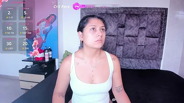 CandyRoxx1  online show from July 2026 06:56:01 PM