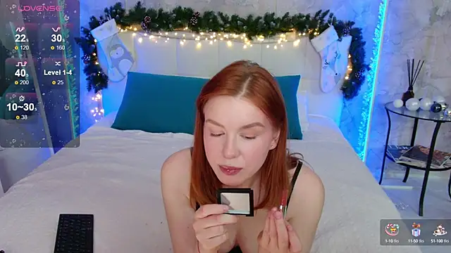 LucyHornyDoll online show from December 2024 10:58:01 AM