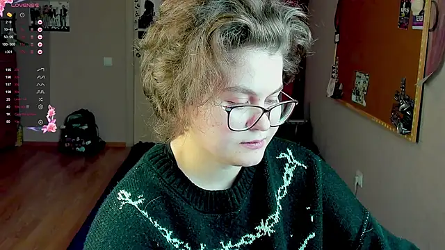 Sashy Way online show from December 2024 10:07:02 PM