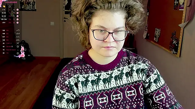 Sashy Way online show from January 2025 04:59:01 PM