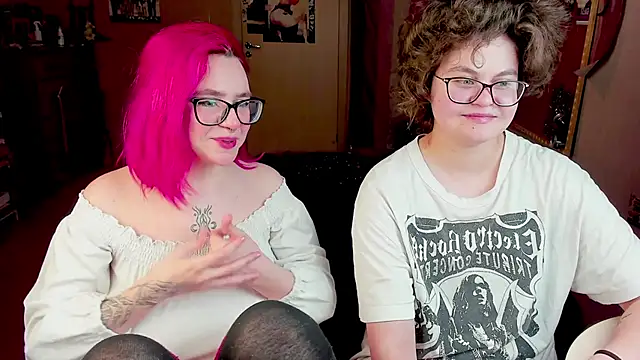 Sashy Way online show from January 2025 11:23:02 AM