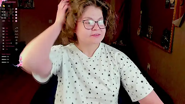 Sashy Way online show from March 2025 10:34:02 PM