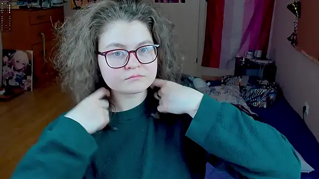 Sashy Way online show from February 2026 08:04:01 PM