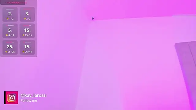 kaylarossi online show from December 2024 07:36:01 PM