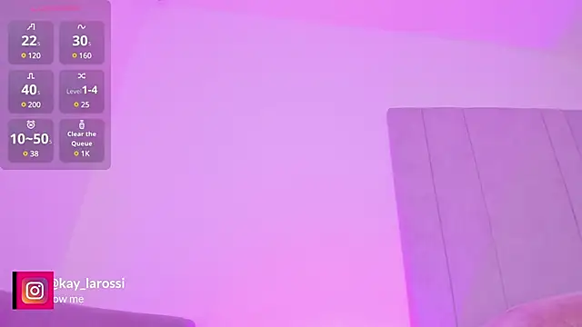 kaylarossi online show from December 2024 09:06:01 PM