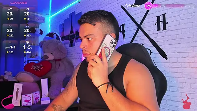 Naughty Charly online show from February 2025 06:37:02 PM