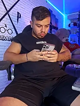 Naughty Charly online show from March 2025 03:27:01 PM