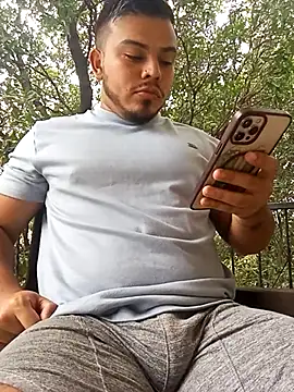 Naughty Charly online show from March 2025 12:24:01 PM