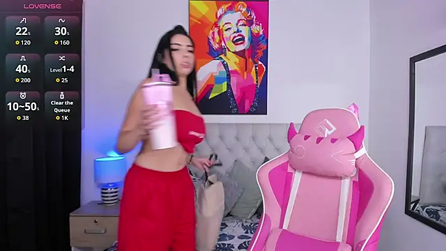 KristalFoxx online show from September 2025 11:56:02 AM