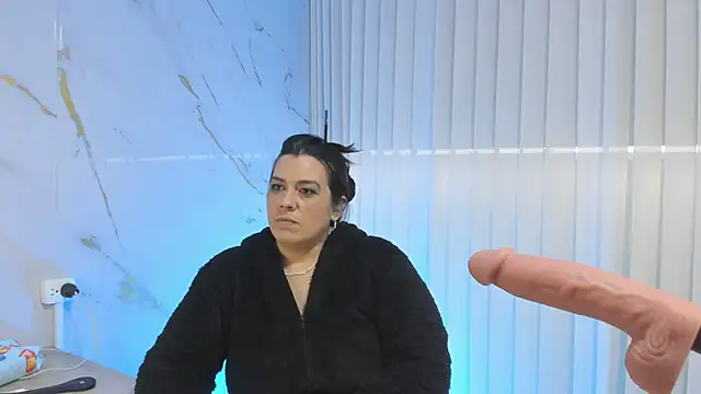 martina foxy  online show from March 2025 09:27:01 PM