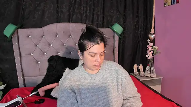 martina foxy  online show from March 2025 07:35:02 PM