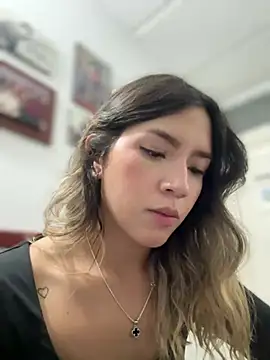 Mila Morgan online show from January 2025 10:48:01 PM