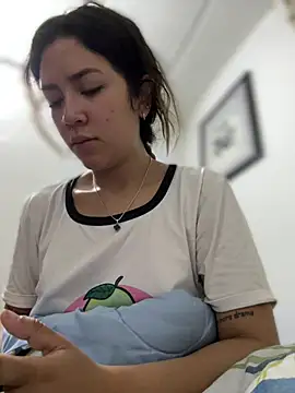 Mila Morgan online show from March 2025 02:04:02 PM