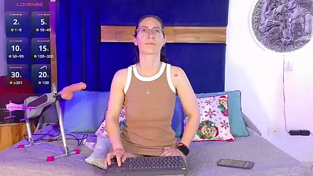 Andromeda-jade online show from January 2026 03:56:02 AM