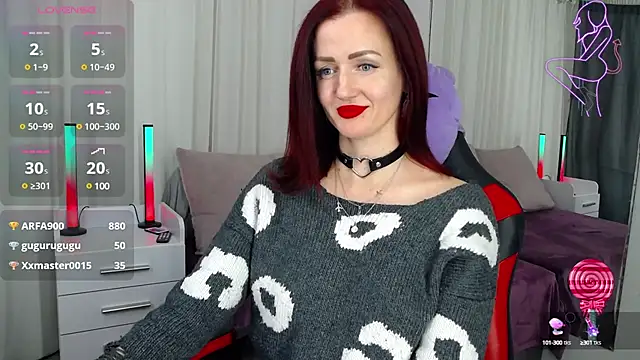 ElisaJane online show from December 2024 12:57:02 AM