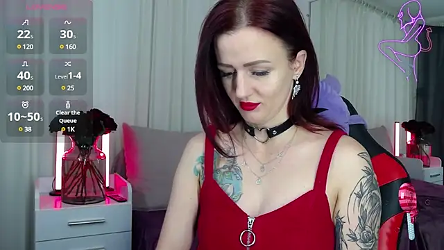 ElisaJane online show from December 2024 11:24:02 PM