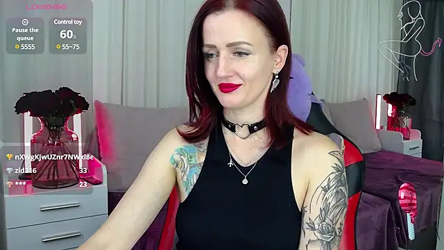 ElisaJane online show from December 2024 02:31:01 AM