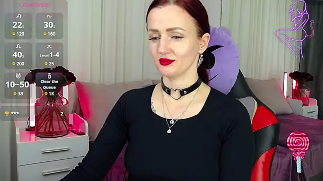 ElisaJane online show from December 2024 01:40:01 AM