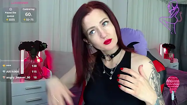 ElisaJane online show from December 2024 07:15:02 AM