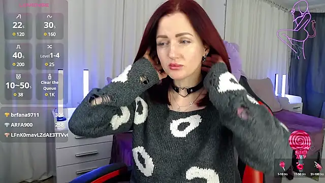 ElisaJane online show from December 2024 01:13:02 AM