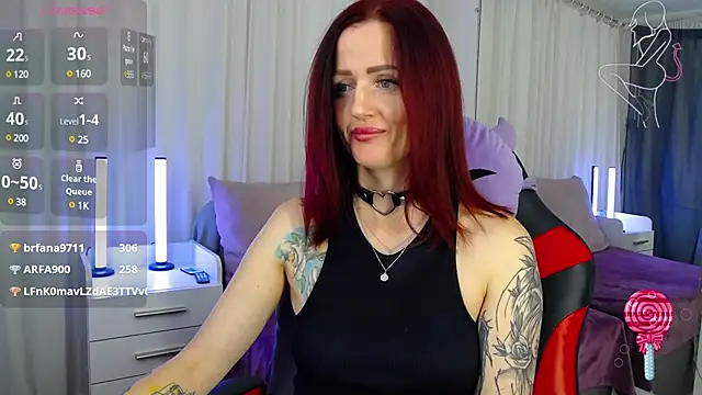 ElisaJane online show from December 2024 04:18:02 AM