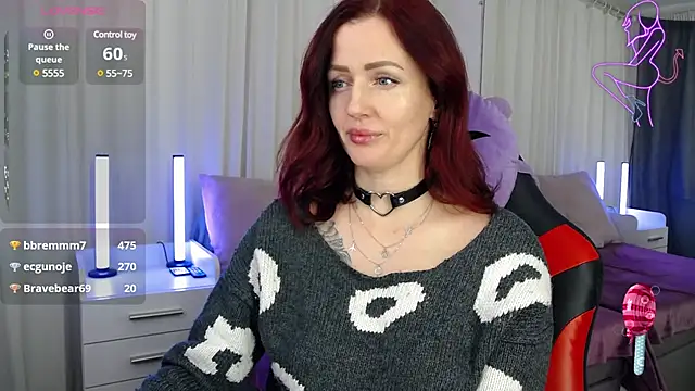 ElisaJane online show from December 2024 12:20:01 AM