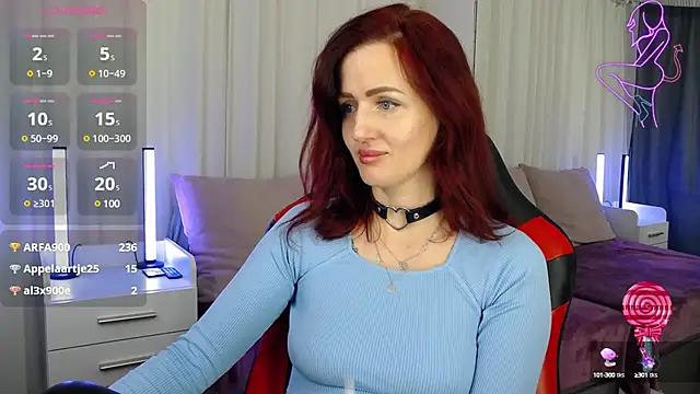 ElisaJane online show from December 2024 12:35:02 AM