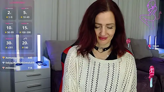 ElisaJane online show from December 2024 03:49:02 AM