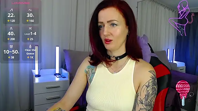 ElisaJane online show from December 2024 08:25:02 PM