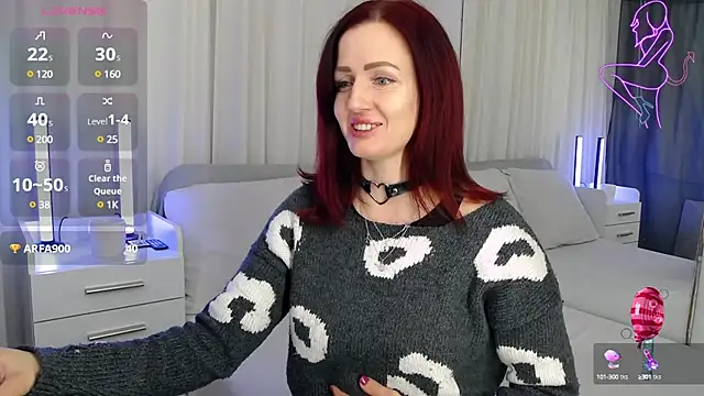 ElisaJane online show from January 2025 10:20:02 PM