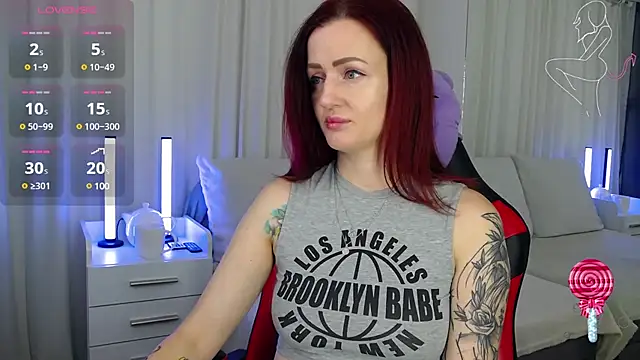 ElisaJane online show from January 2025 09:08:02 PM