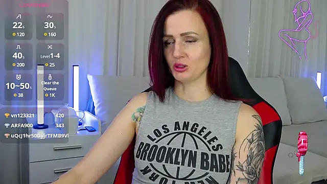 ElisaJane online show from January 2025 03:09:01 AM