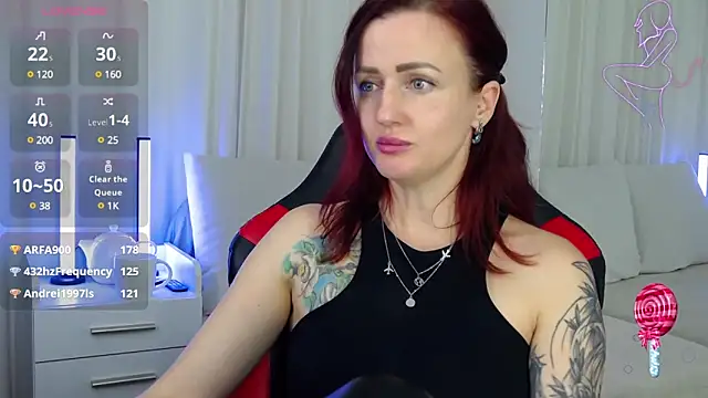 ElisaJane online show from January 2025 06:31:02 AM