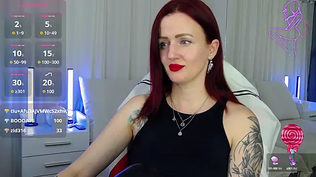 ElisaJane online show from January 2025 04:23:02 AM