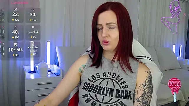 ElisaJane online show from January 2025 11:33:01 PM