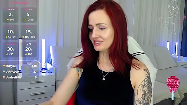 ElisaJane online show from February 2025 11:48:01 PM