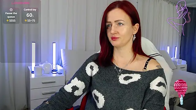 ElisaJane online show from February 2025 10:02:02 PM