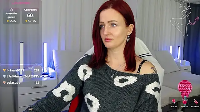 ElisaJane online show from February 2025 01:04:02 AM