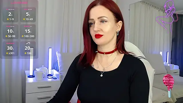 ElisaJane online show from February 2025 08:20:02 PM