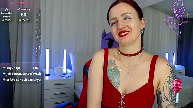 ElisaJane online show from February 2025 08:44:02 PM