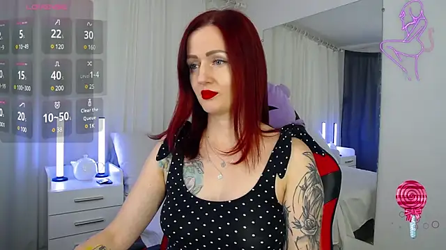 ElisaJane online show from February 2025 10:18:02 PM