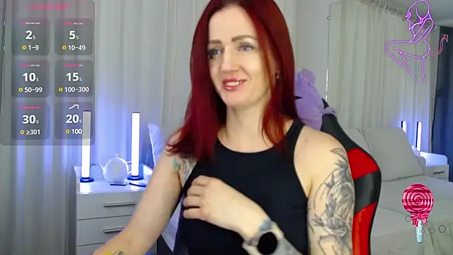 ElisaJane online show from February 2025 10:09:02 PM